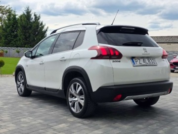 Peugeot 2008 I SUV Facelifting 1.2 PureTech 110KM 2016 Peugeot 2008 1.2 110Ps Navi Skora Panorama Zarej.PL Gwarancja 1.2, zdjęcie 3