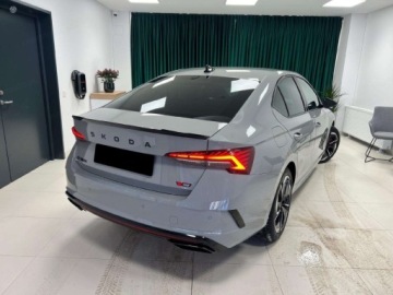 Skoda Octavia IV 2026 SKODA Octavia RS 2.0 TSI DSG Sedan 265KM 2026, zdjęcie 2