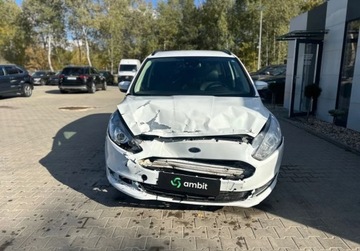 Ford Galaxy IV Van 2.0 TDCi 150KM 2018 Ford Galaxy 2.0TDCi 150KM 2018r. auto zarejestrowane i ubezpieczone w Pols, zdjęcie 1