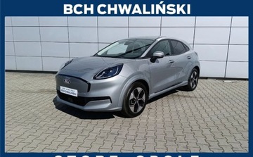 Ford Puma II Crossover E-Gen Elektryczny 43kWh 168KM 2025 Ford Puma 645 netto msc GEN-E BEV Puma Elektryk 168 KM elektryczna 168KM