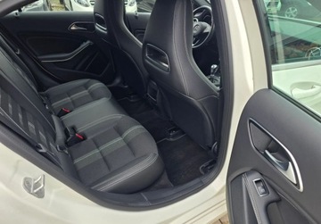 Mercedes Klasa A W176 Hatchback 5d Facelifting 180 122KM 2017 Mercedes-Benz Klasa A 1,6 Benzyna 122 KM GWARANCJA Zamiana Zarejestrowany, zdjęcie 9