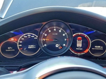 Porsche Cayenne III 2021 Porsche Cayenne 2021 3.0 Benzyna 335KM, zdjęcie 9