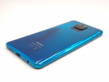 Смартфон XIAOMI Redmi Note 9S 6/128 ГБ 6,67 дюйма, синий