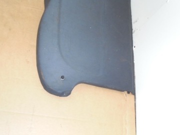 AUDI A3 8L POLIČKA ZADNÍ KUFRU 99-00 5D