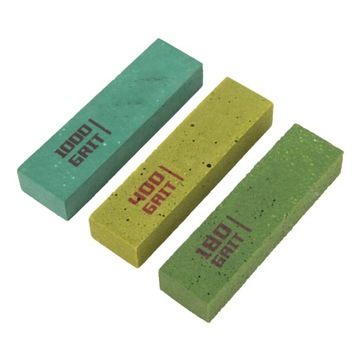 3 шт. блоки для полировки гитары, резиновые аксессуары