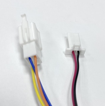 Сигнализация + дистанционный запуск Mini Quad Electric, 36 В, включение/выключение