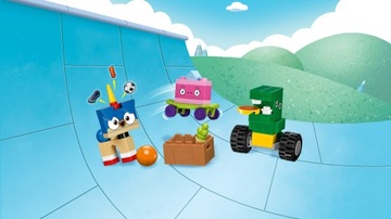 LEGO Unikitty 41452 Велосипед принца Юникитти