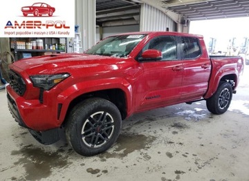 Toyota Tacoma II 2024 Toyota Tacoma Double Cab 2024 2.4l 2.4 Benzyna 278KM