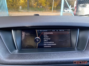 BMW X1 E84 2013 BMW X1 2.8i 245KM s-drive automat skory Navi zamiana bardzo dawna 1.r .gw, zdjęcie 31