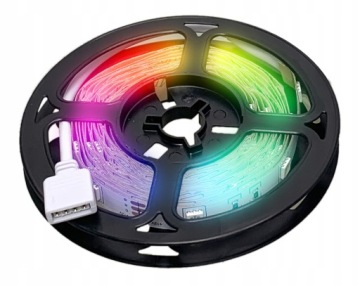 Светодиодная лента RGB с пультом дистанционного управления WiFi Bluetooth TUYA 3m 15W LED KIT