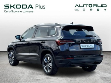 Skoda Karoq Crossover Facelifting 1.5 TSI ACT 150KM 2023 Škoda Karoq Skoda Karoq Style 1.5 TSI 150KM 2023, zdjęcie 2