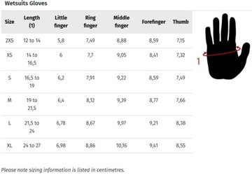 Перчатки Rip Curl Flashbomb 3/2 мм L