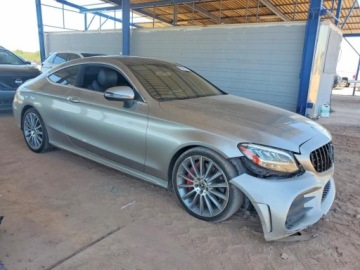 Mercedes Klasa C W205 2019 Mercedes-Benz Klasa C C 300 2019 2.0 Benzyna 255KM, zdjęcie 4