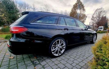 Mercedes Klasa E W213 Cabrio 2.0 200 184KM 2017 Mercedes-Benz Klasa E Mercedes-Benz Klasa E 20..., zdjęcie 5