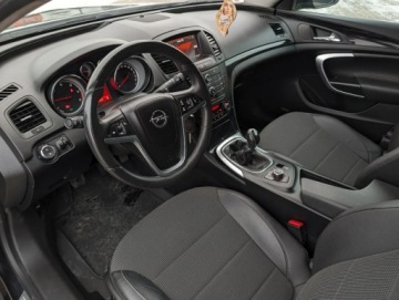 Opel Insignia I Sports Tourer 2.0 CDTI ECOTEC 160KM 2010 Opel Insignia Infinity Audio Navi Ledy Elek. Klapa Tempomat Serwis Gwaranc, zdjęcie 21