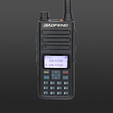BAOFENG BF-H6 10Вт РАДИОСКАНЕР ПОЛИЦИЯ ЧРЕЗВЫЧАЙНОЙ СИТУАЦИИ