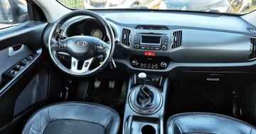 Kia Sportage III SUV 2.0 DOHC 163KM 2010 Kia Sportage BENZYNA skora atrakcyjny wyglad SUPER OKAZJA polecamy, zdjęcie 34
