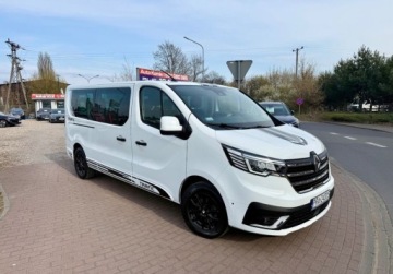 Renault Trafic III 2022 Renault Trafic 2.0Dci 170PS AUTOMAT Salon PL LONG 2.0 Diesel 170KM, zdjęcie 2