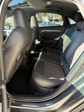Audi A3 8Y 2023 Audi S3 Limousine 2.0 benz 306KM 2023 Quattro Stronic VAT marża Perfekcyjny, zdjęcie 34