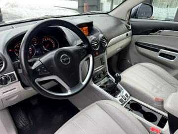 Opel Antara 2016 Opel Antara 2.0CDTI 170KM Cosmo Plus GPS Hak 1Wł, zdjęcie 15