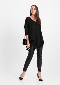 вб с пончо с бахромой БПЦ 32/34