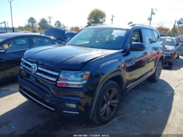 Volkswagen 2019 Volkswagen Atlas V6 Sel R-Line 2019 3.6 Benzyna 276KM, zdjęcie 1