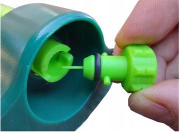 Осциллирующий ороситель, площадь опрыскивания 12х18м, 16 форсунок 15G770 VERTO