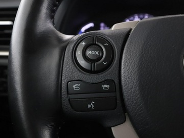 Lexus CT Hatchback 5d Facelifting 200h 136KM 2016 Lexus CT HEV półskóra navi klima auto kamera i, zdjęcie 32