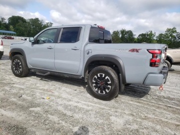 Nissan 2024 Nissan Frontier 2024 NISSAN FRONTIER S 3.8 Benzyna 310KM, zdjęcie 3