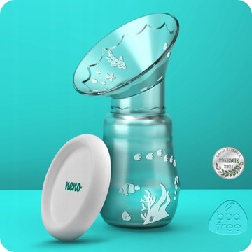 ПИЩЕВОЕ МОЛОКОСБОРНИК ВОЛШЕБНАЯ БУТЫЛКА NENO LEITE