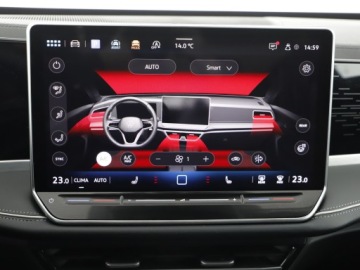 Volkswagen Passat B8 Variant Facelifting 2.0 TDI SCR 150KM 2025 Volkswagen Passat diesel, automatyczna, napęd prze, zdjęcie 20