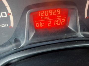 Ford Ka III 1.2 Duratec 69KM 2010 Ford KA 2010r. 1,2 benzyna po opłatach, zdjęcie 22