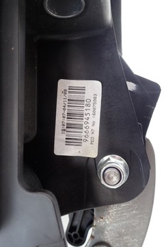 ПЕДАЛИ ТОРМОЗА СЦЕПЛЕНИЯ CITROEN C5 III X7