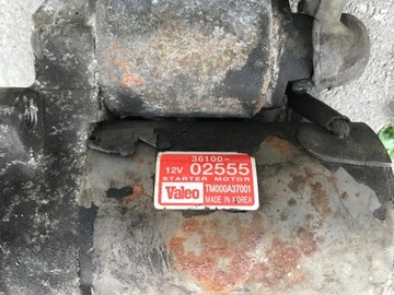 KIA PICANTO I 1.0 STARTÉR