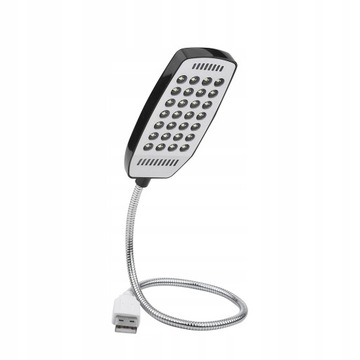 USB ЛАМПА ДЛЯ НОУТБУКА 28 LED 5В