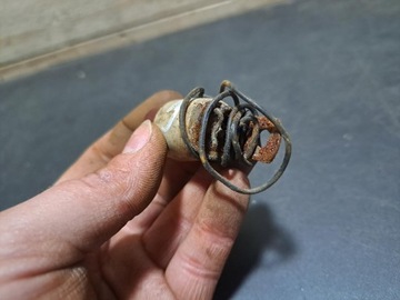 ВЕЛОСИПЕДНАЯ ЛАМПА БОКОВАЯ КОНТУРНАЯ ФОНАРЬ ROMET BIKE ОРИГИНАЛ РЕКОМЕНДУЮ