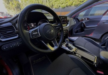 Kia XCeed Crossover 1.6 CRDi SCR 136KM 2020 Kia XCeed 1.6 AUTOMAT LED navi KAMERA bezwypadkowa 1.6 Diesel 136KM, zdjęcie 17