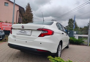Fiat Tipo II Sedan 1.4 95KM 2019 Fiat Tipo Salon POLSKA 1.4 95KM VAT 23 Jak nowy Zobacz 1.4 Benzyna, zdjęcie 1