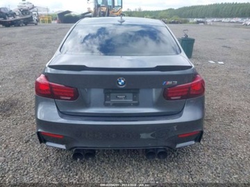 BMW Seria 3 F30-F31-F34 2016 BMW M3 2016 3.0l 3.0 Benzyna 425KM, zdjęcie 4