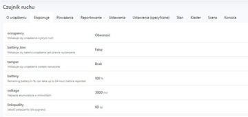 ZIGBEE 3.0 TUYA MINI PIR датчик движения, на батарейках