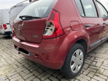 Dacia Sandero I Hatchback 5d 1.5 dCi eco2 75KM 2011 Dacia Sandero 1.5 DCI 75 KM, zdjęcie 5