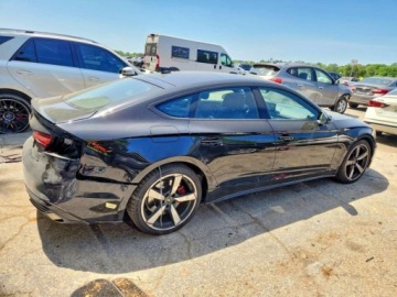 Audi A5 B10 2024 Audi A5 Sportback Premium Plus 45 2024 2.0 Benzyna 261KM, zdjęcie 3