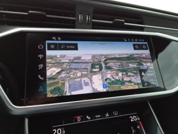 Audi A7 C8 Sportback Facelifting 2.0 40 TDI 204KM 2025 Audi A7 Sportback Audi A7 Sportback 40 TDI quattro 204KM S tronic 2.0 204KM, zdjęcie 33