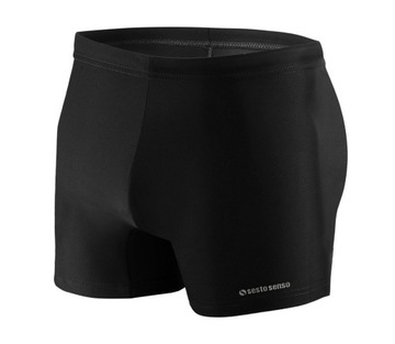 [Sesto Senso] Kąpielówki Męskie obcisłe bokserki BD379 [L]