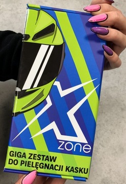 Набор для чистки шлема Xzone Giga