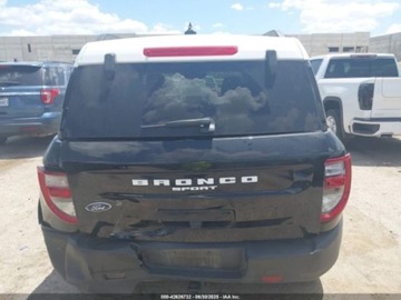 Ford 2023 Ford Bronco SPORT HERITAGE 2023, od ubezpieczalni 1.5 Benzyna 181KM, zdjęcie 5