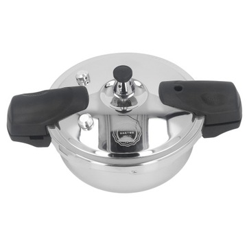 MINI SZYBKOWAR 1.8L GARNEK CIŚNIENIOWY 18CM