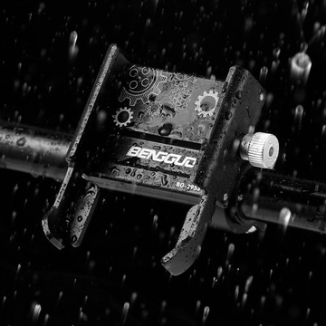 Алюминиевый держатель для телефона для велосипеда и мотоцикла