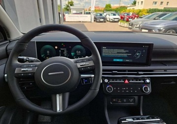 Hyundai Tucson IV SUV HEV Facelifting 1.6 T-GDI HEV 215KM 2025 Hyundai Tucson Hyundai Tucson 1.6 T-GDI 215KM 6AT Executive Comfort Od Re, zdjęcie 12