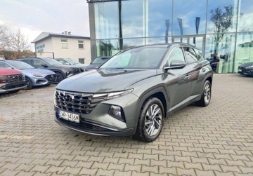 Hyundai Tucson IV SUV 1.6 T-GDI 150KM 2022 Hyundai Tucson 2022 1.6TGDI 150KM 6MT Smart LED 68.130km Salon Polska 1wl, zdjęcie 7